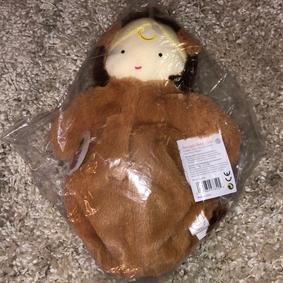 Manhattan Toy Company Snuggle Baby Lion NEW x4 - Picture 6 of 6